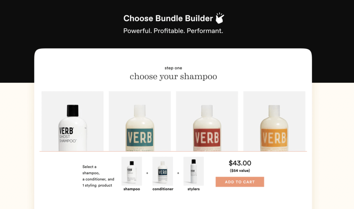 Bundle Builder