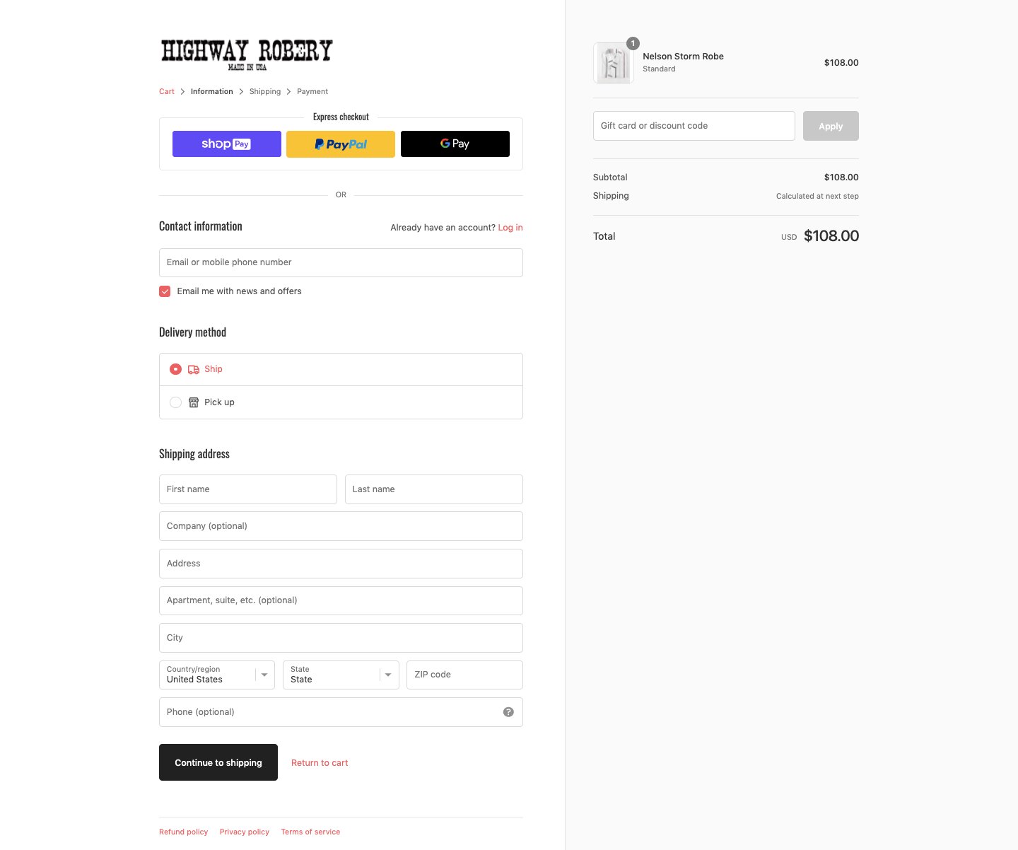 Shopify Checkout is the best-converting in the world. Here's why.