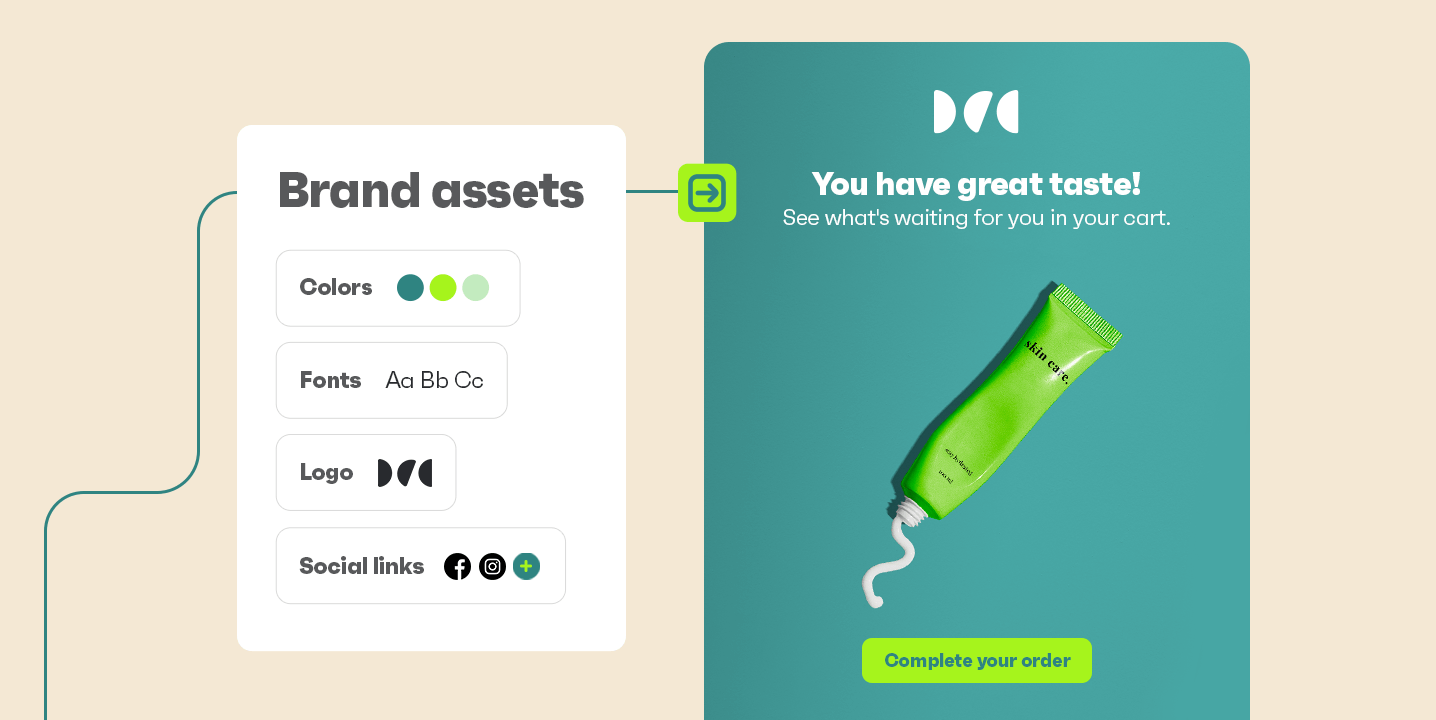 Brand assets