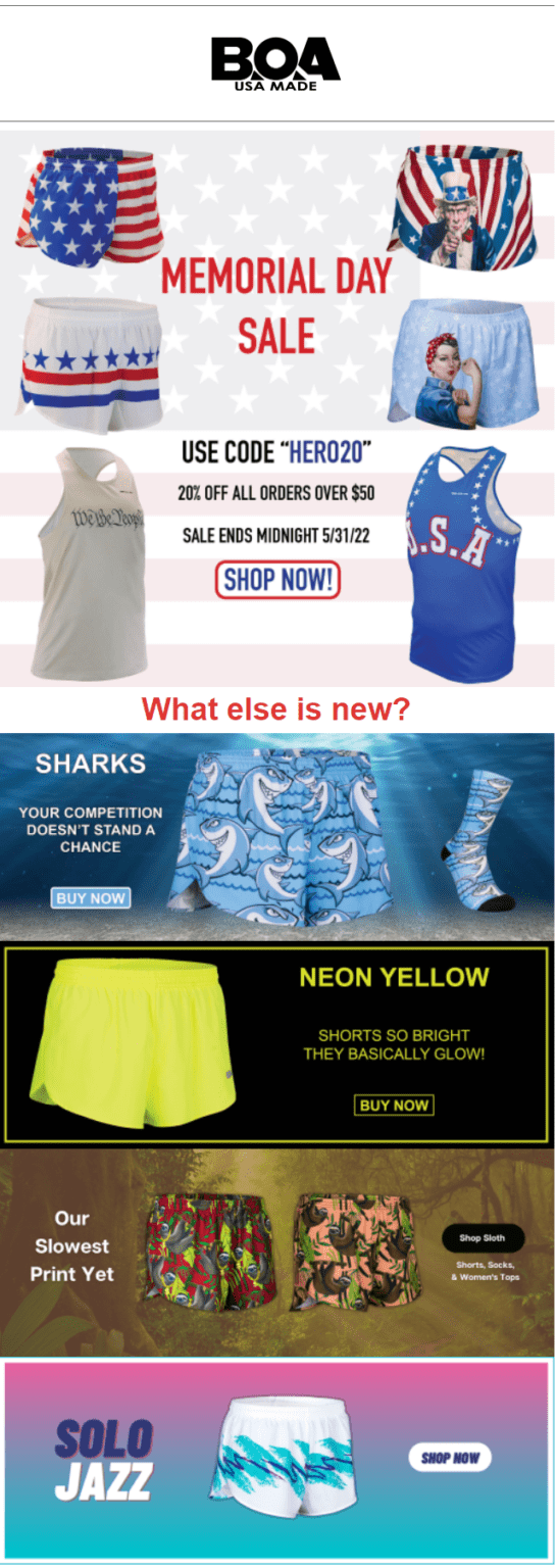 90+ Best Memorial Day Subject Linea Ideas