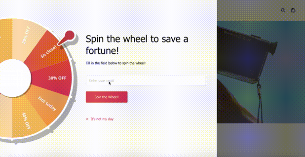 wheel of fortune