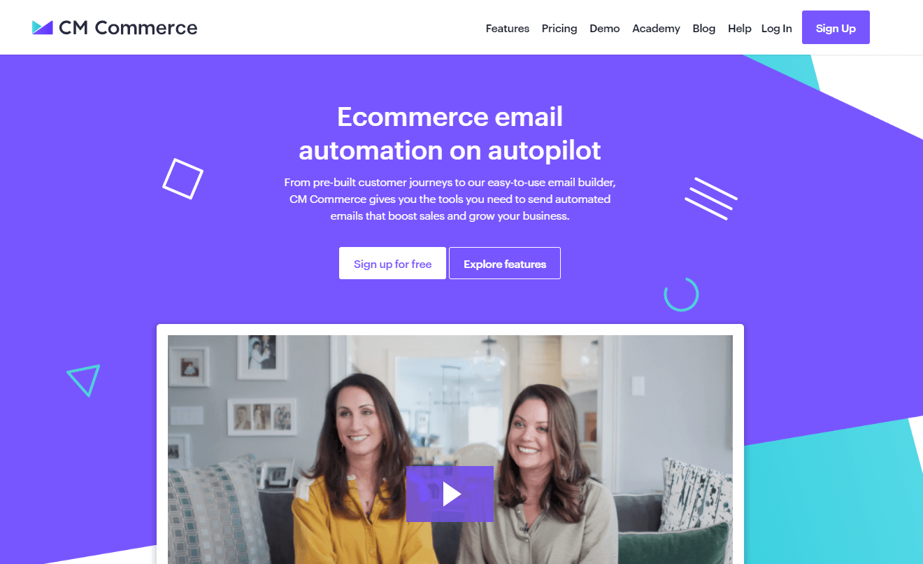 CM Commerce - Woocommerce email plugin
