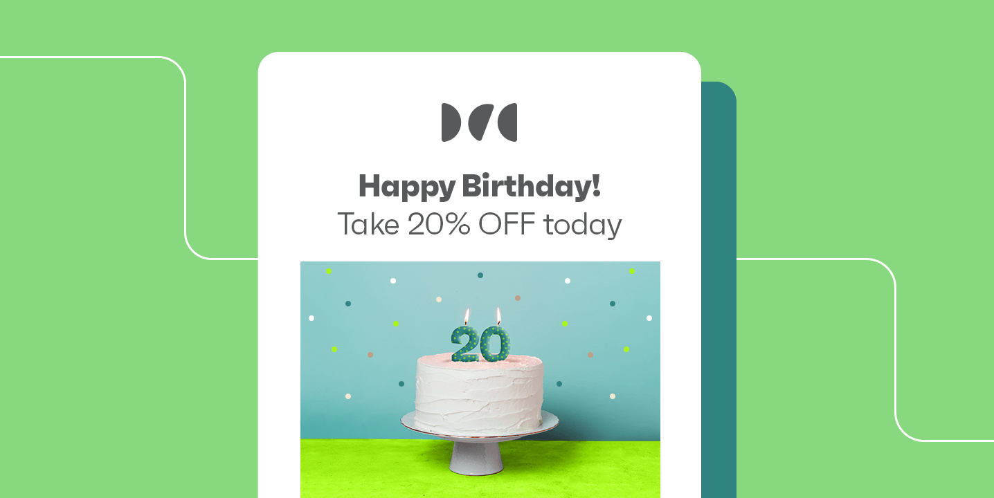15 best birthday email marketing examples [2025]