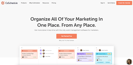CoSchedule