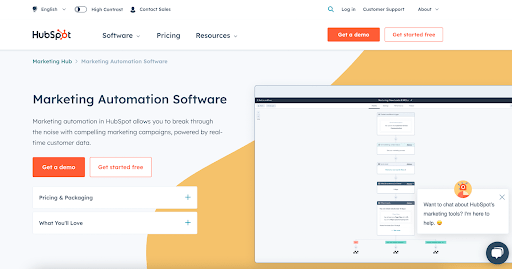 Hubspot