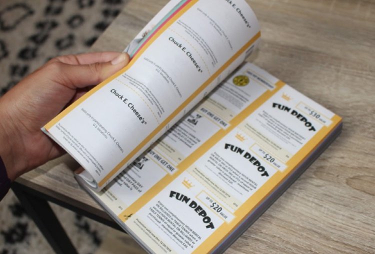 physical coupons