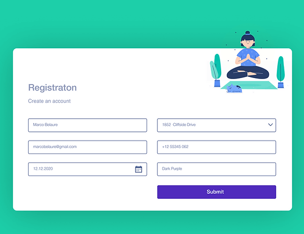 Boom Form app