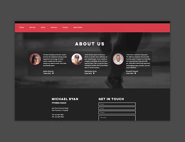 Inffuse Testimonials tool