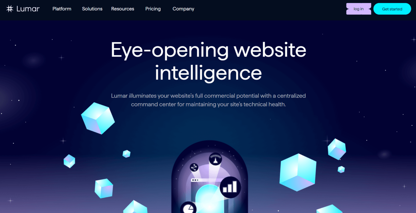 Lumar (Previously Deepcrawl)app