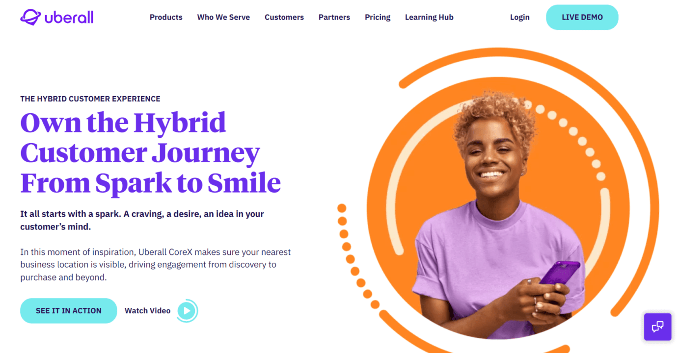 Boost your SEO by Uberall