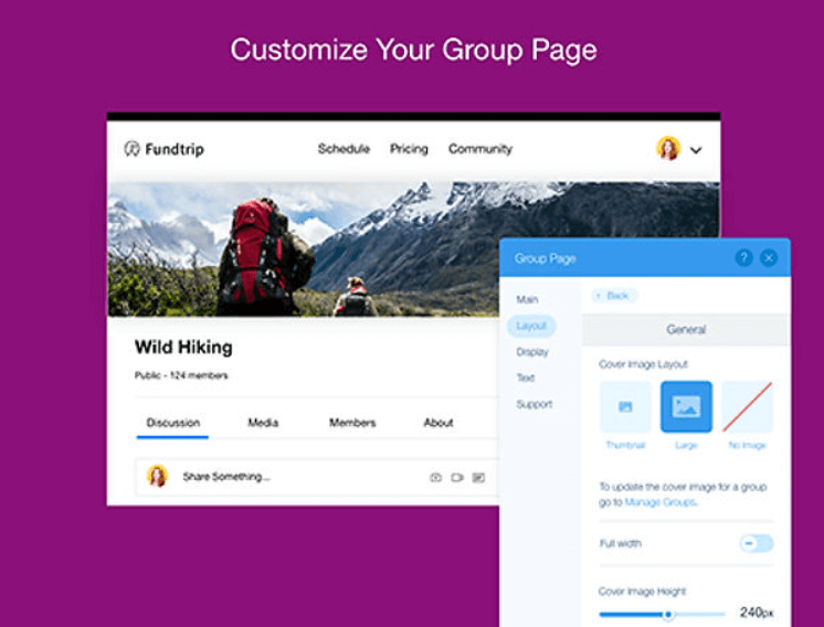 Wix Groups by Wix