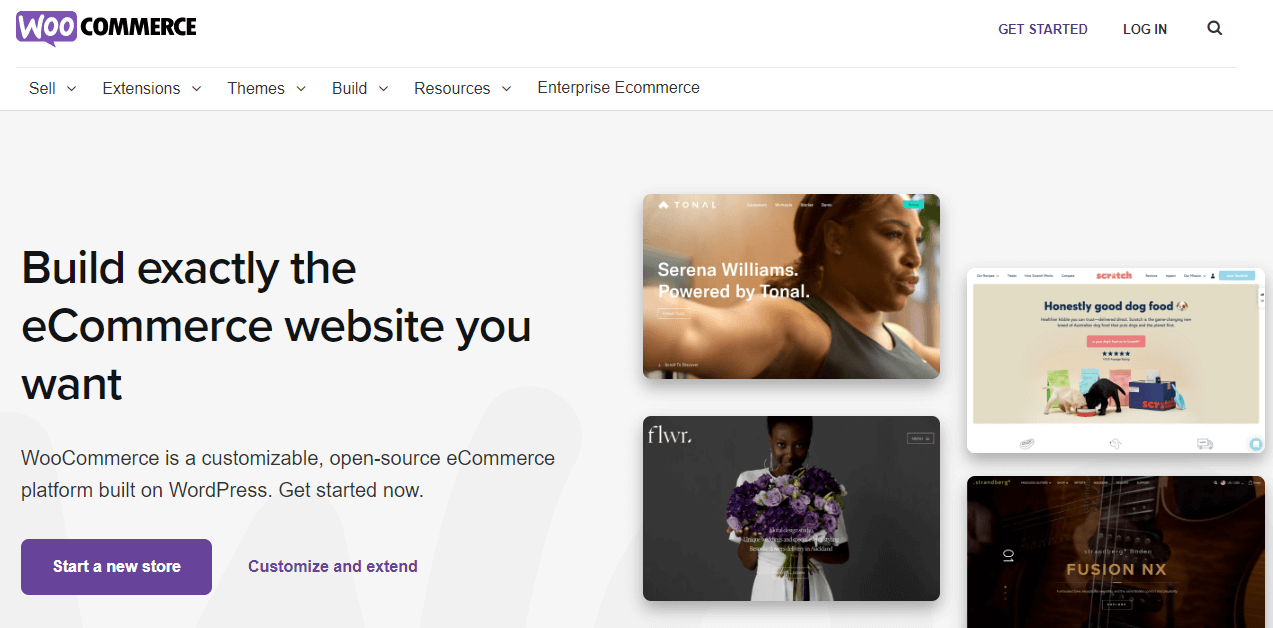 woocommerce