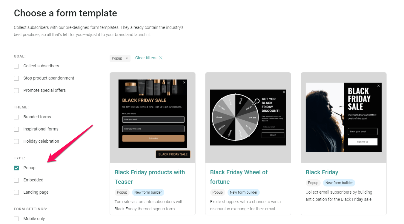Best for Omnisend Exit Intent Popups: Boost Your Conversions Today!