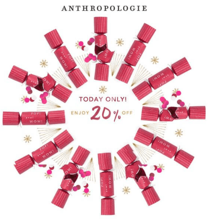 anthropologie email