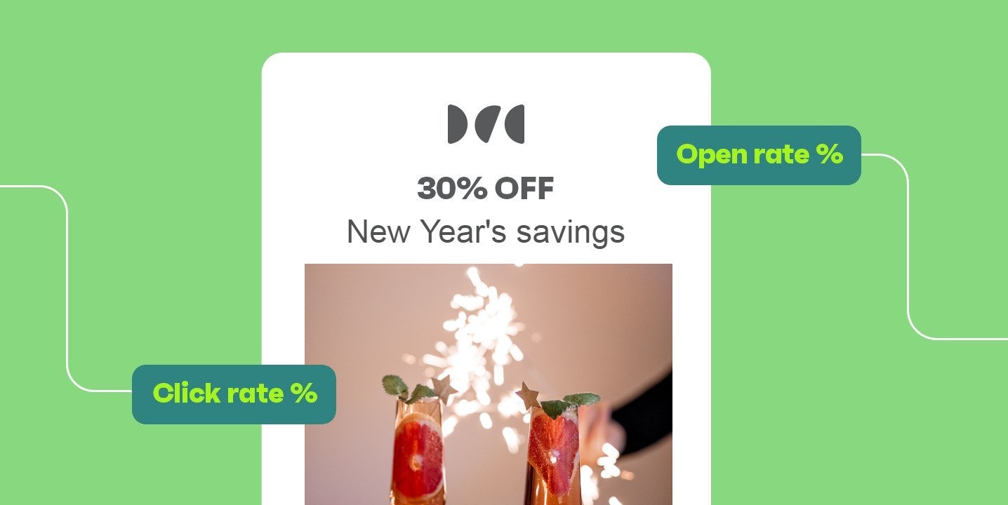 50+ New Year email subject lines for engaging emails