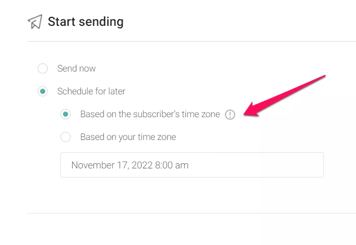 Schedule emails in your Uol.com.br (UOL) email account to ensure on-time  message delivery December 2023