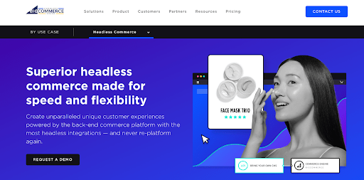 BigCommerce platform