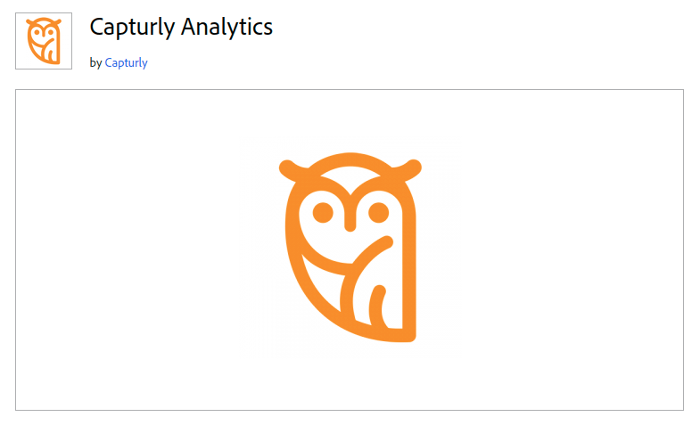 Captury analytics