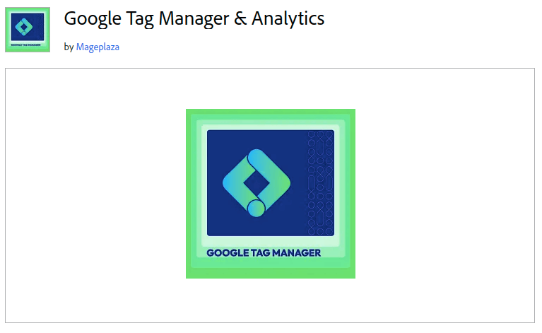 Google Tag Manager
