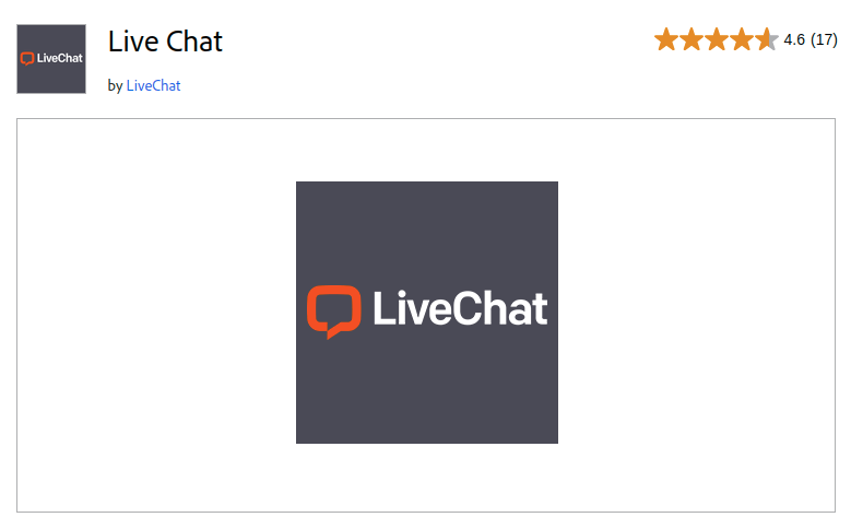 Live Chat