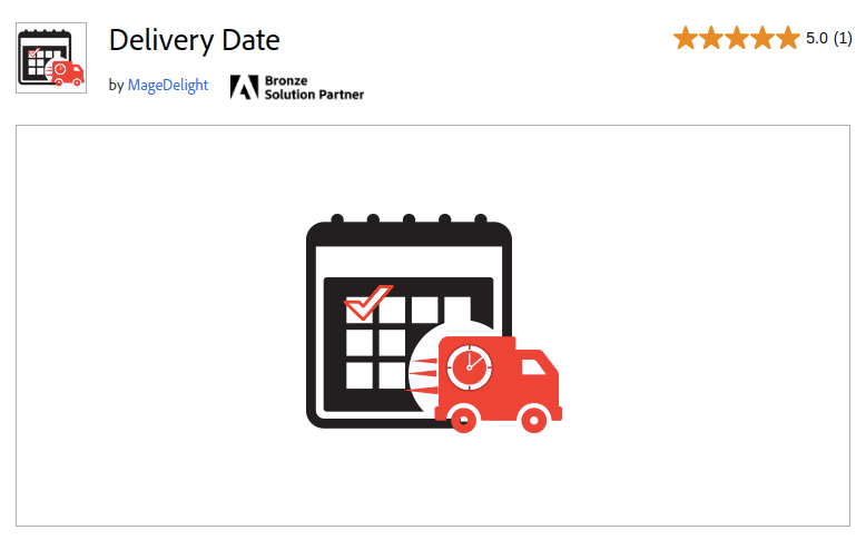 MageDelight Delivery Date