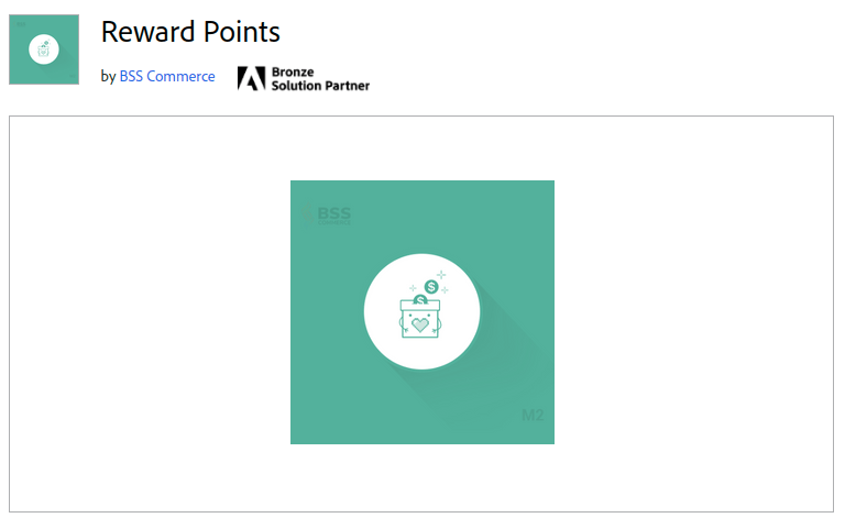 Reward Points by BSS Commerce