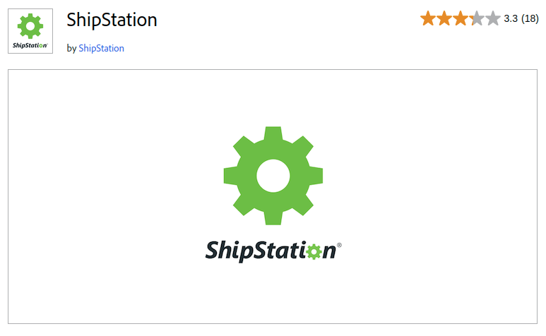 ShipStation