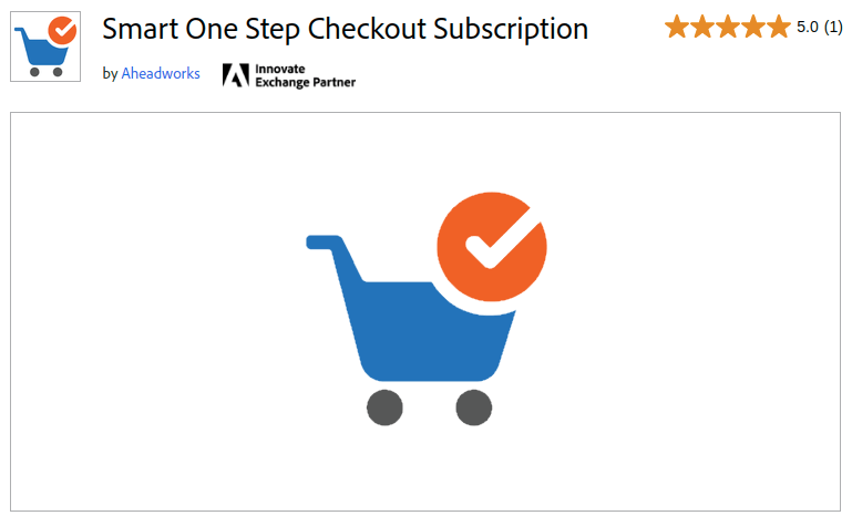 Smart One Step Checkout