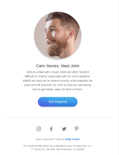 example of customer success stories