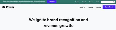 Power Digital Marketing