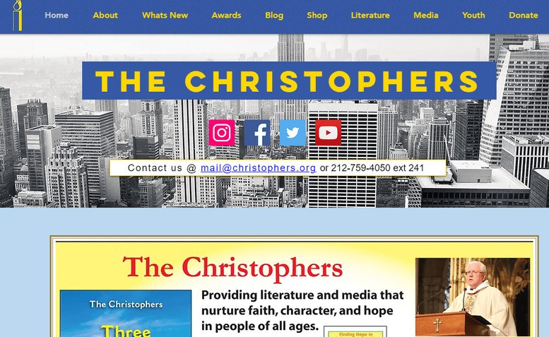 The Christophers