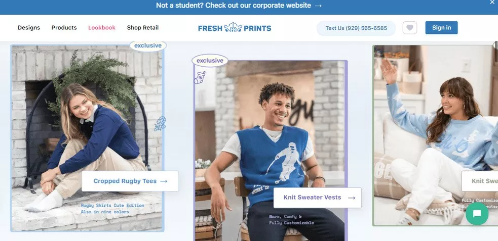 Fresh Prints
