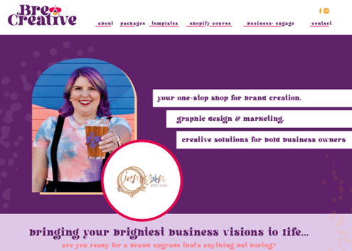 The Bre Creative