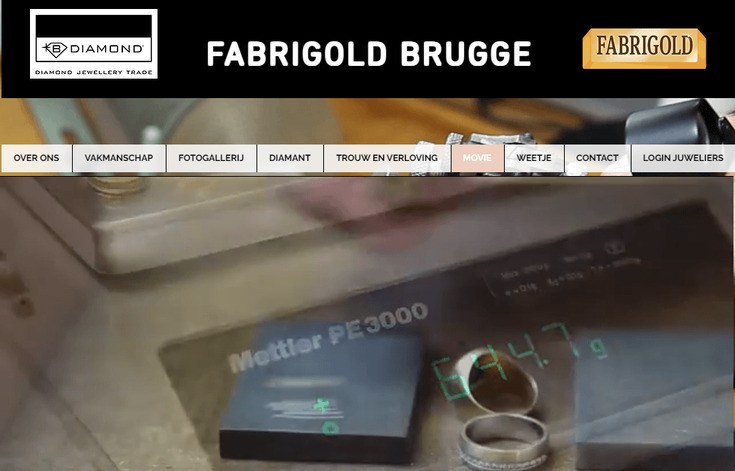 Fabrigold Brugge