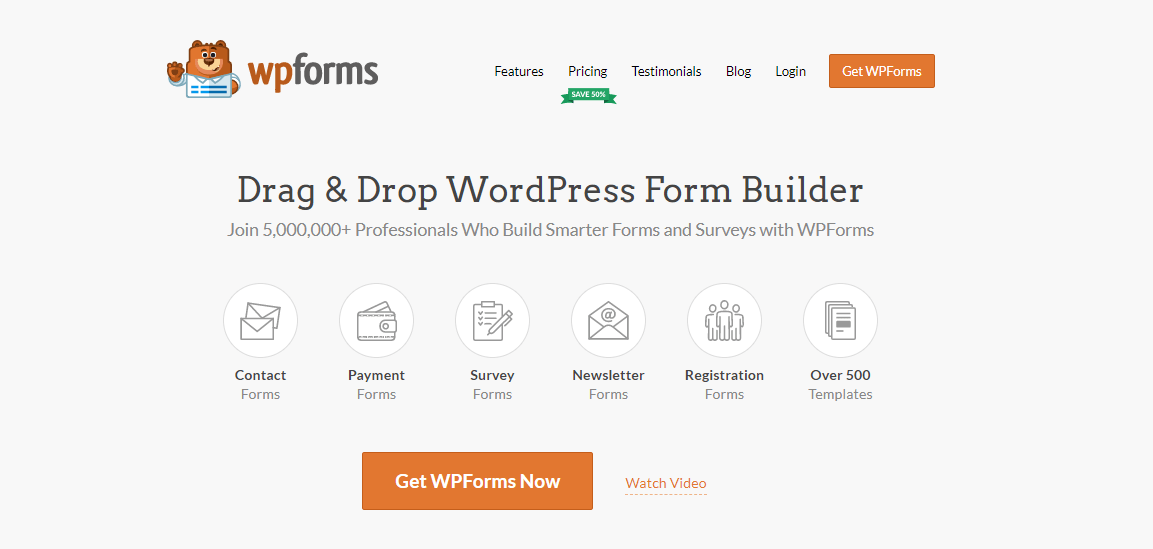 Wpfroms