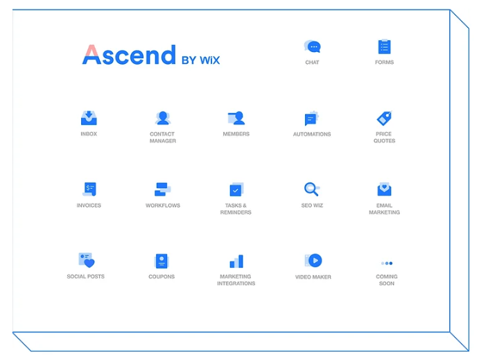 Wix Ascend