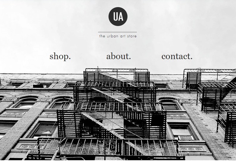 The Urban art store