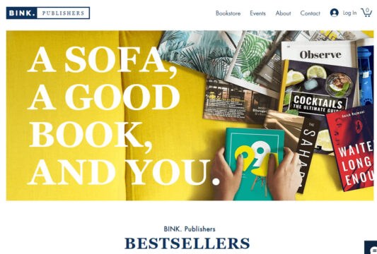 12 best Wix ecommerce templates to inspire you (2025)