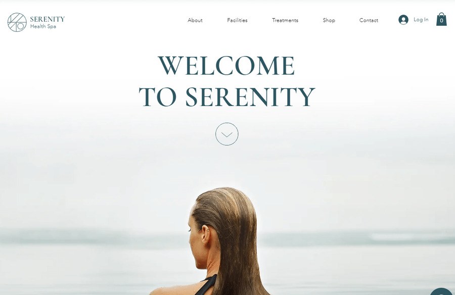 Serenity wellness and beauty store