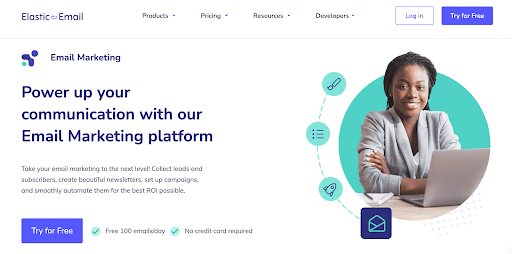 Elastic Email