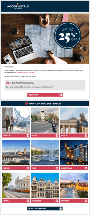 Accor Hotels