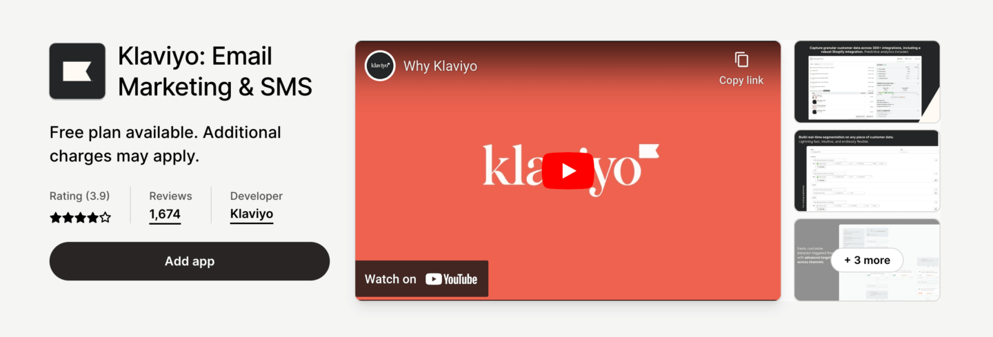 Klaviyo