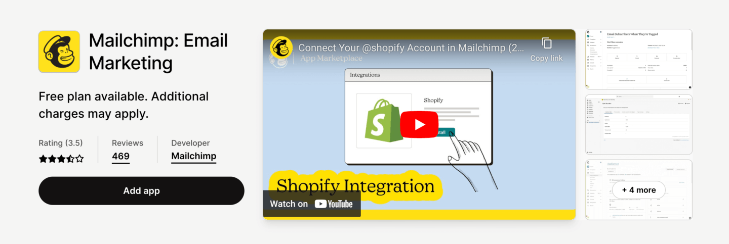 Mailchimp