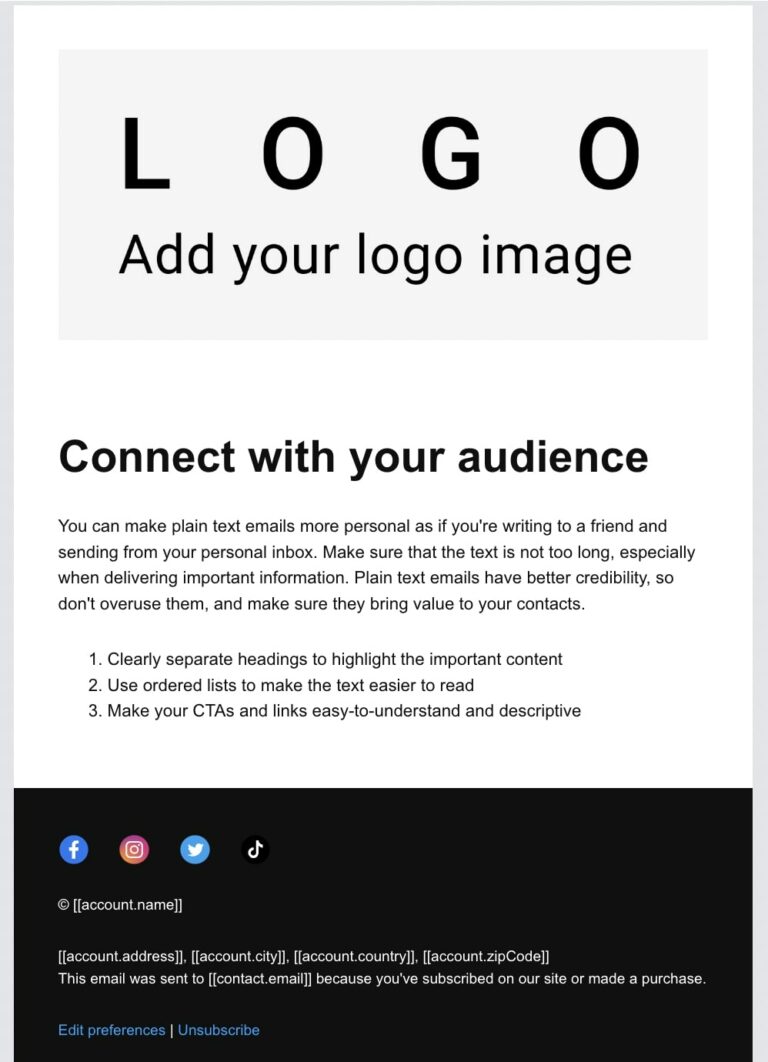 20 Best Email Examples & Tips for 2024