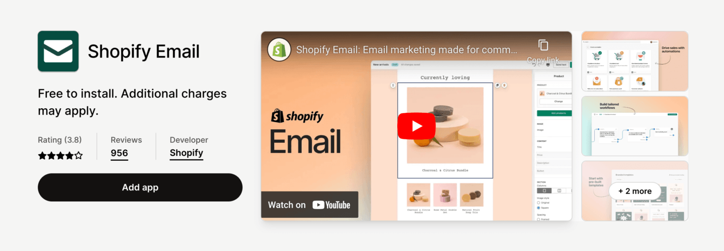 Shopify Email