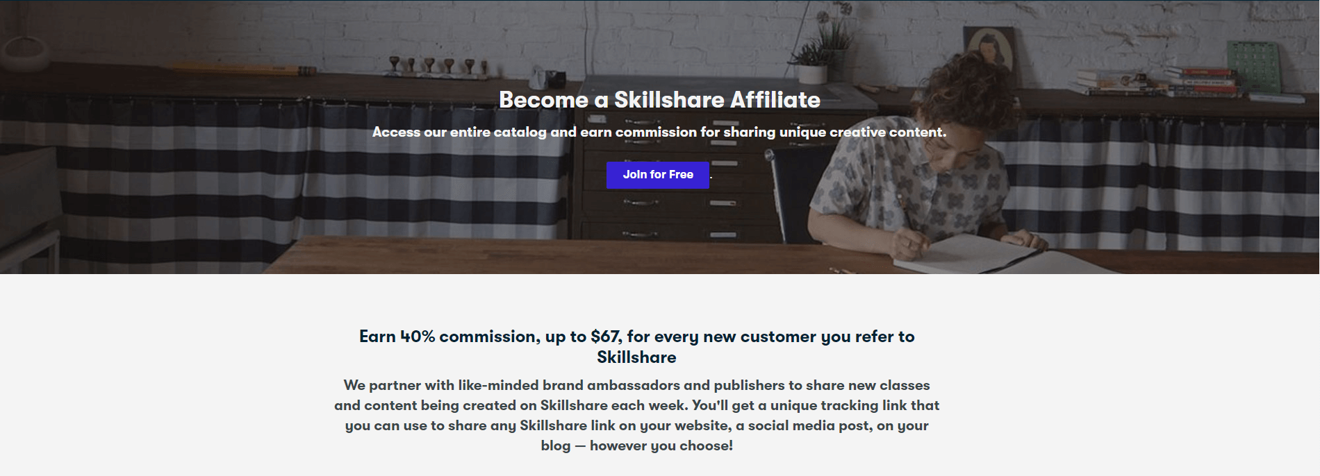 affiliate marketing