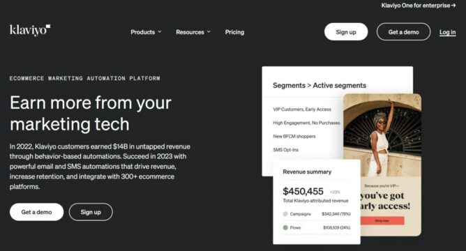 The 6 best Klaviyo alternatives for ecommerce
