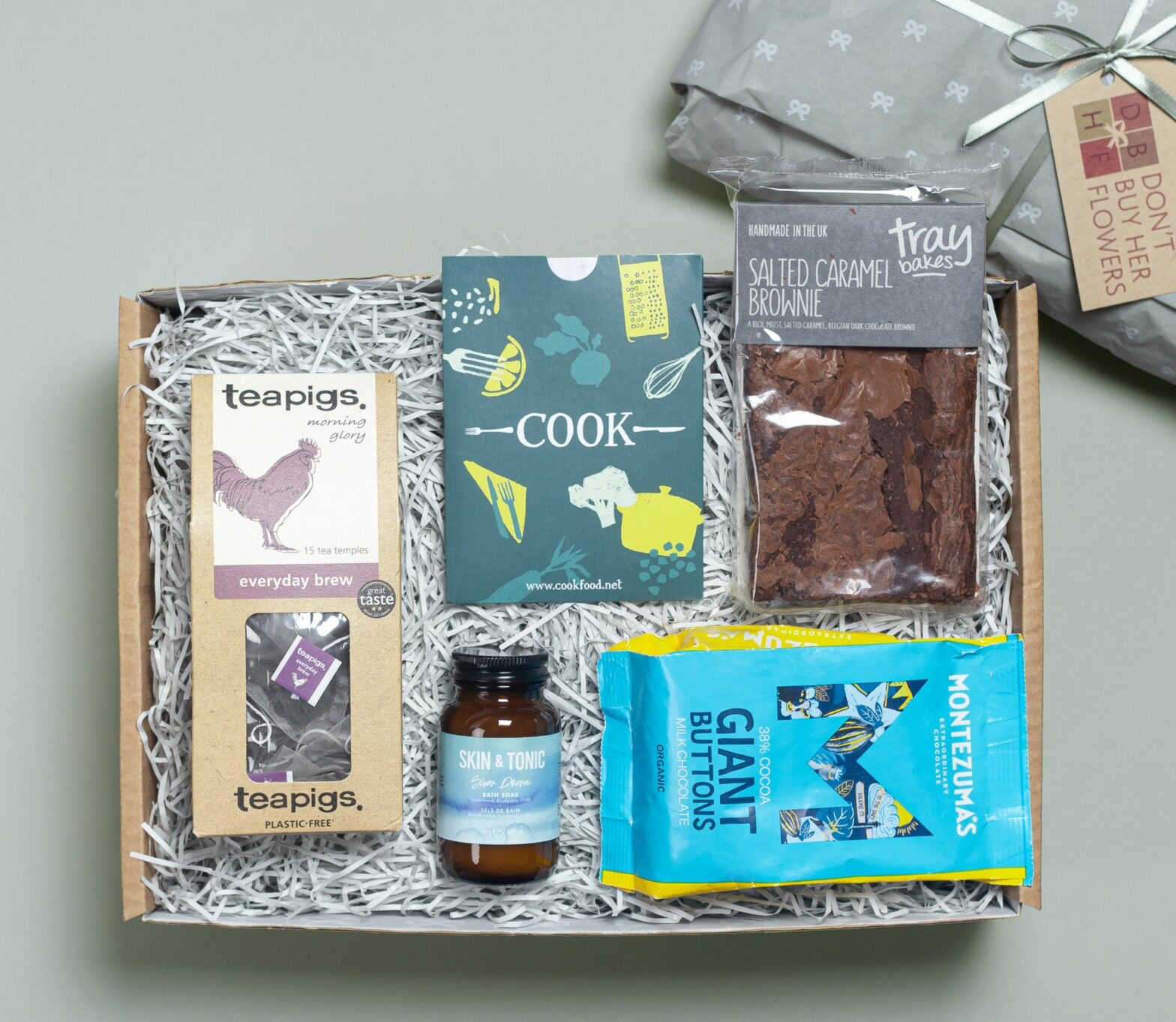 How Don't Buy Her Flowers is on a mission to make gifting more thoughtful