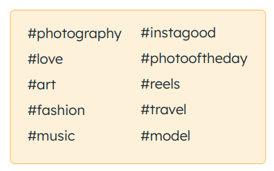most trending hashtags in 2022