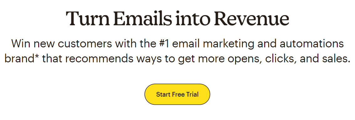 Mailchimp